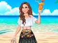 Ойын Summer Beach Girl