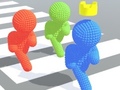 Ойын Pixel Bubbleman.io