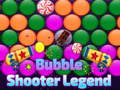 Ойын Bubble Shooter Legend