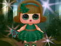 Ойын Cute Little Girls Customs