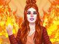 Ойын Redhaired Fairy Fantasy vs Reality