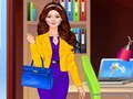 Ойын Job Dress up for girls