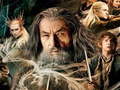 Ойын The Hobbit Jigsaw Puzzle Collection