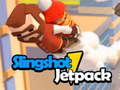 Ойын Slingshot Jetpack