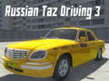 Ойын Russian Taz Driving 3