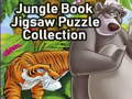 Ойын Jungle Book Jigsaw Puzzle Collection