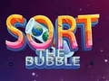 Ойын Sort the bubble