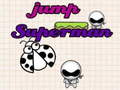 Ойын Superman jump
