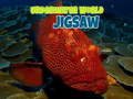 Ойын Underwater World Jigsaw