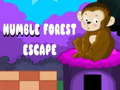 Ойын Humble Forest Escape