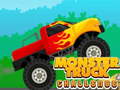 Ойын Monster Truck Challenge