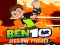 Ойын Ben 10 Jigsaw Puzzle