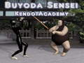 Ойын Buyoda Sensei Kendo Academy