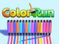 Ойын Color Run
