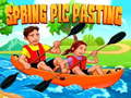 Ойын Spring Pic Pastring