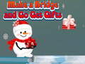 Ойын Make a Bridge and Go Get Gifts