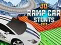 Ойын 3D Ramp Car Stunts Free