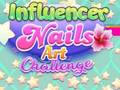 Ойын Influencer Nails Art Challenge