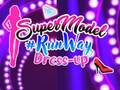 Ойын Supermodel Runway Dress Up