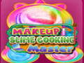 Ойын Makeup Slime Cooking Master