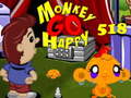 Ойын Monkey Go Happy Stage 519