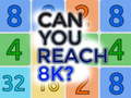 Ойын Can You Reach 8K?