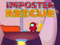 Ойын Among Us Imposter Rescue