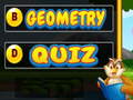 Ойын Geometry Quiz