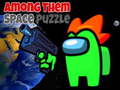 Ойын Among Us Them Space Puzzle