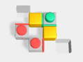 Ойын Push Maze Puzzle