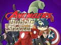 Ойын Avengers Bubble Shooter
