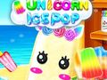 Ойын Unicorn Ice Pop
