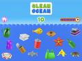 Ойын Clean Ocean