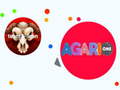 Ойын Agario.one