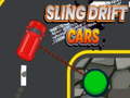 Ойын Sling Drift Cars