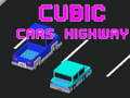 Ойын Cubic Cars Highway