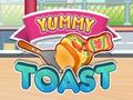 Ойын Yummy Toast