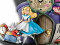 Ойын Alice in Wonderland Jigsaw Puzzle Collection