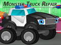 Ойын Monster Truck Repair