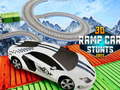 Ойын 3d Ramp Car Stuns Free