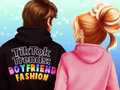 Ойын TikTok Trends: Boyfriend Fashion