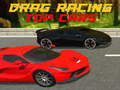 Ойын Drag Racing Top Cars