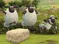 Ойын Shaun the Sheep Alien Athletics