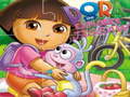 Ойын Dora The Explorer Jigsaw
