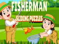Ойын Fisherman Sliding Puzzles