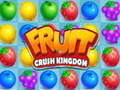 Ойын Fruit Crush Kingdom