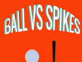 Ойын Ball vs spikes