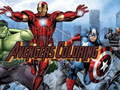 Ойын Avengers Coloring
