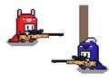 Ойын Brawl Gun
