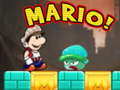 Ойын Mario!